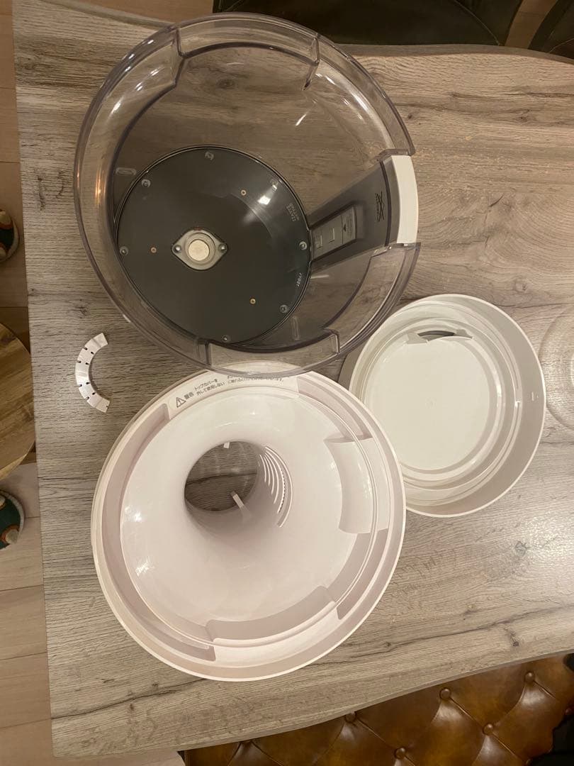 RHYTHMリズム 超音波式 プールレス加湿器 MIST 300