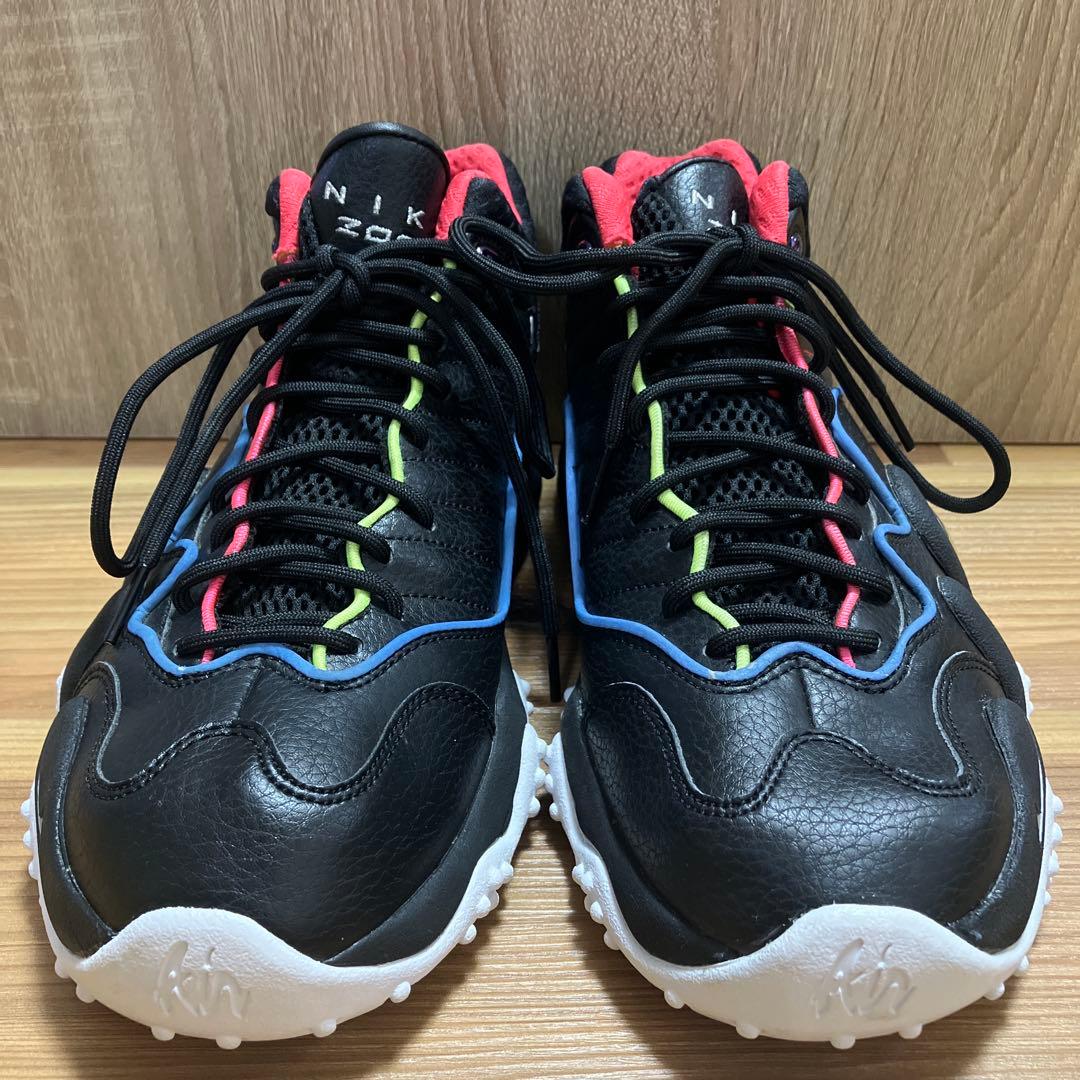 シューズ(男性用) NIKE zoom uptempo 5 26cm premium uptempo