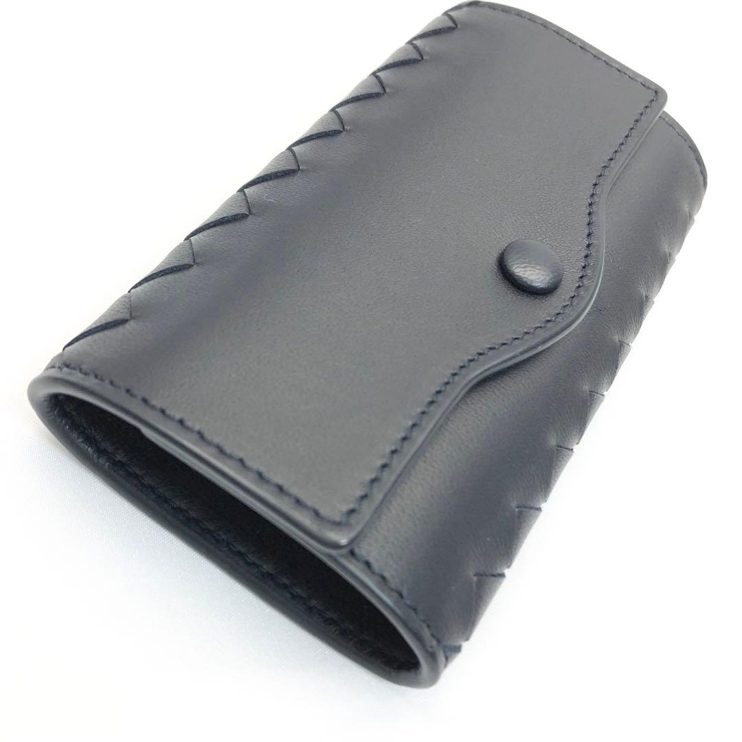 ヒサ　未使用✨極美品　BOTTEGA VENETA キーケース 6連
