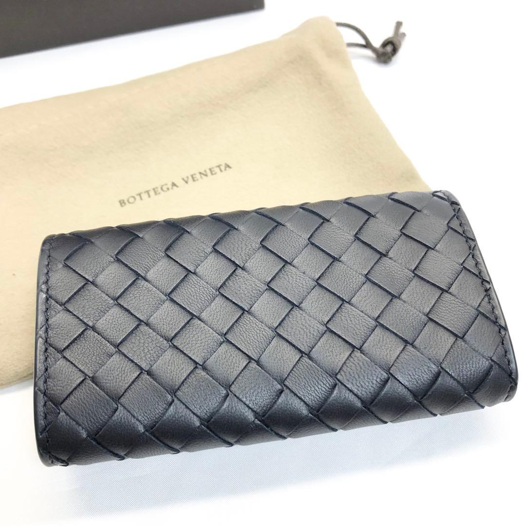 ヒサ　未使用✨極美品　BOTTEGA VENETA キーケース 6連