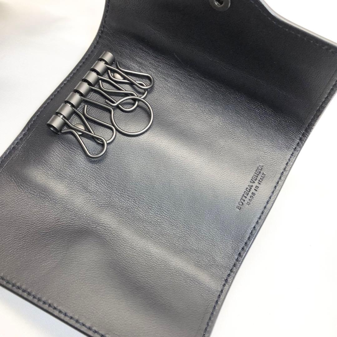 ヒサ　未使用✨極美品　BOTTEGA VENETA キーケース 6連