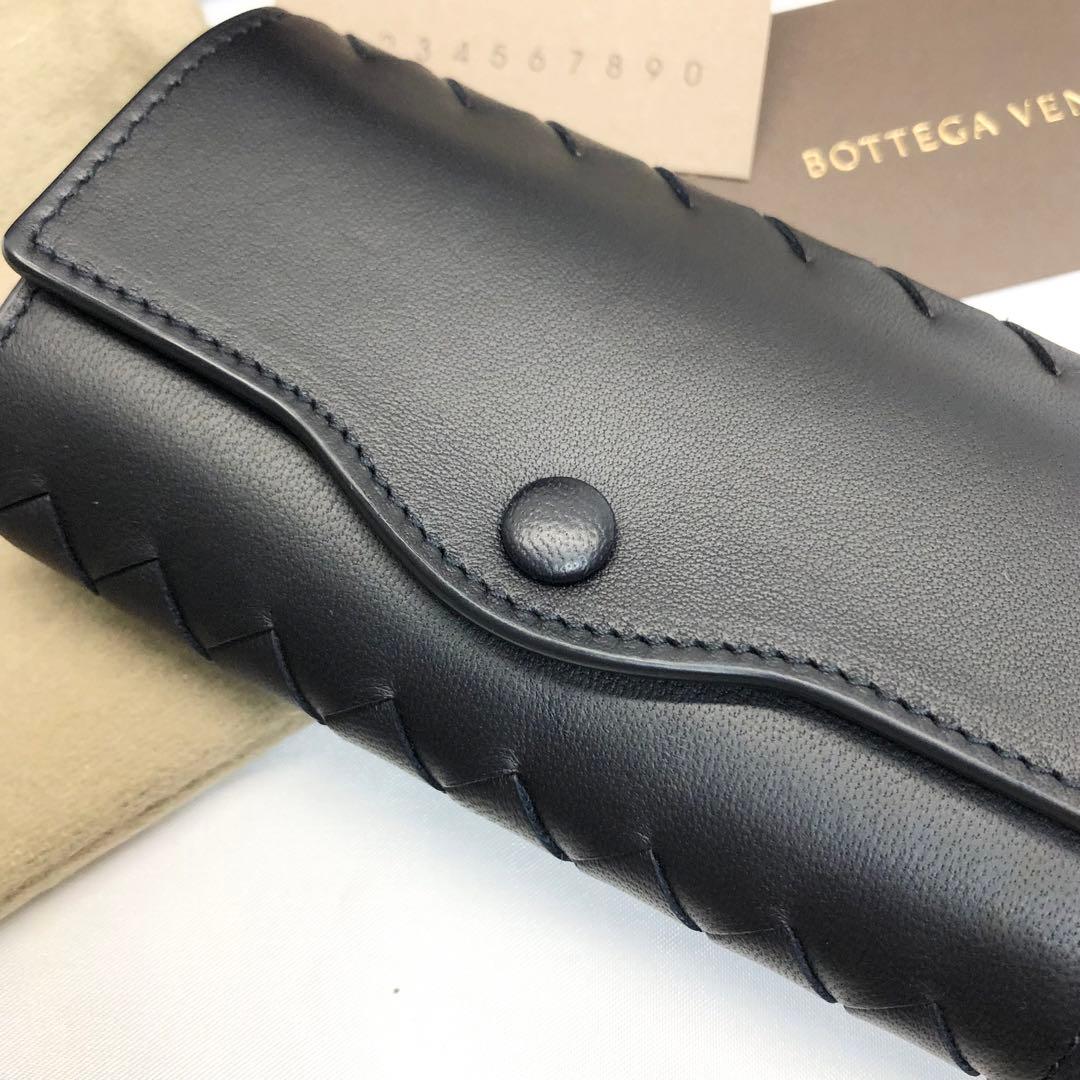 ヒサ　未使用✨極美品　BOTTEGA VENETA キーケース 6連