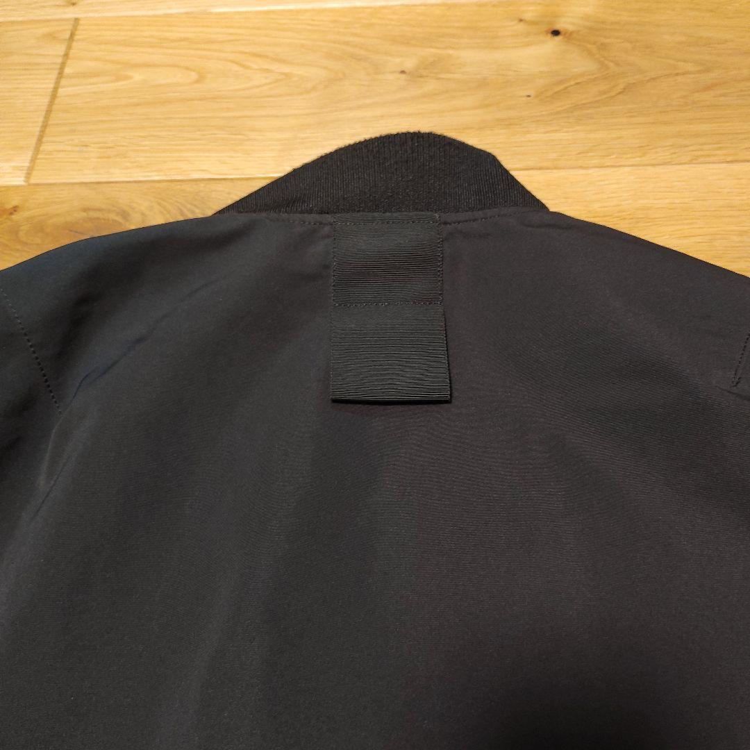 【美品】ユニクロ +J MA-1 オーバーサイズ ブルゾン L ジルサンダー