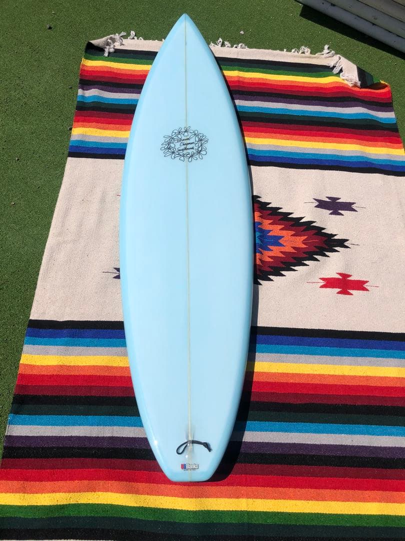 サーフボード6・4