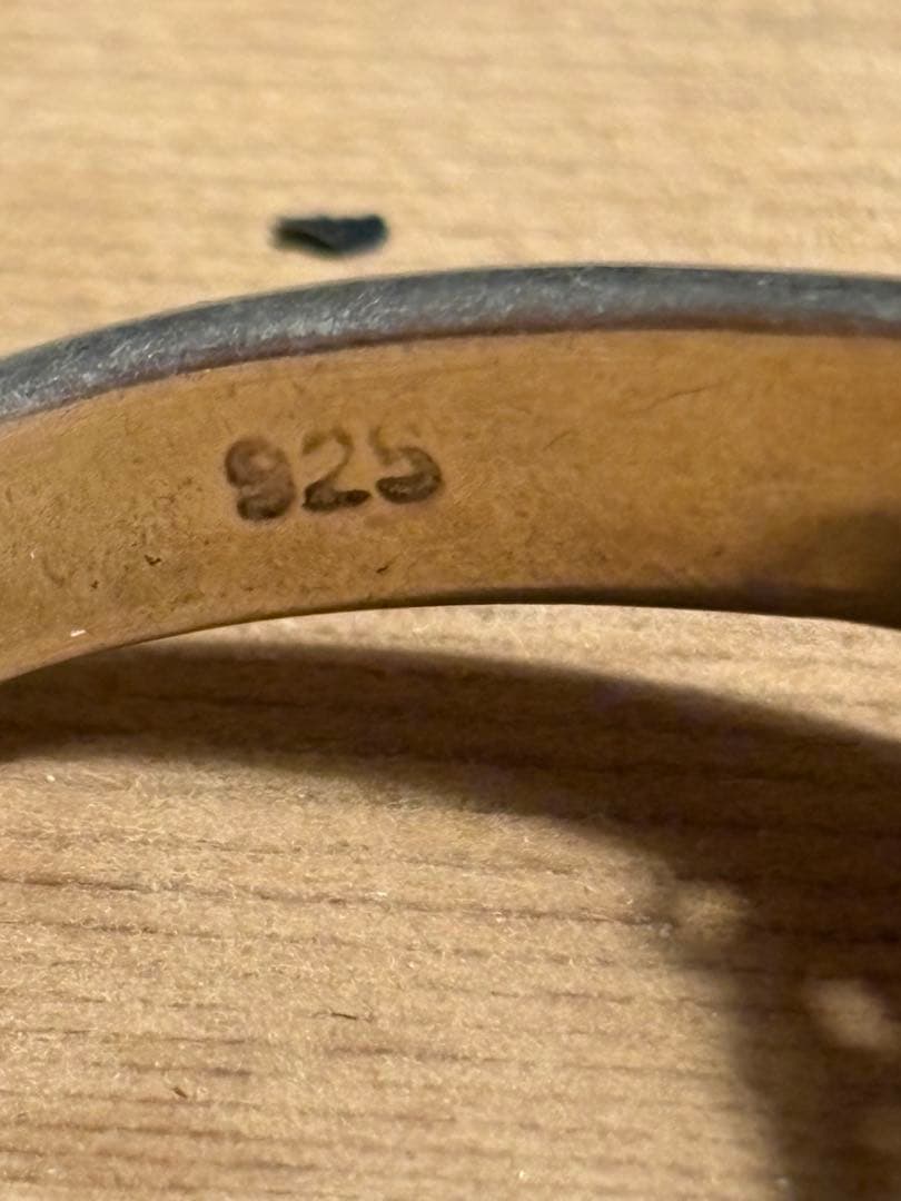 ターコイズバングル　リング