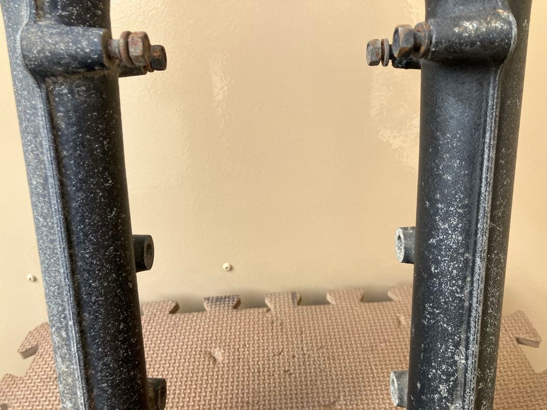 ポ*ロ様 Z400FX フロントフォーク　ASSY