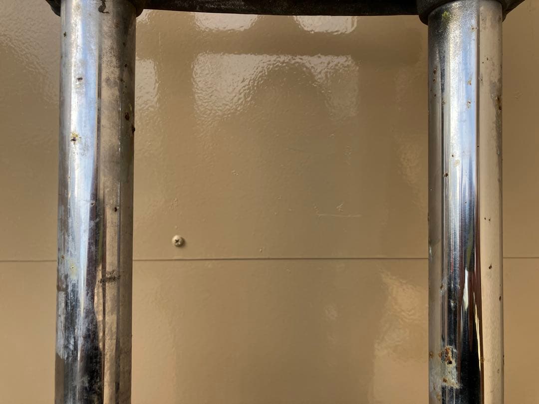 ポ*ロ様 Z400FX フロントフォーク　ASSY