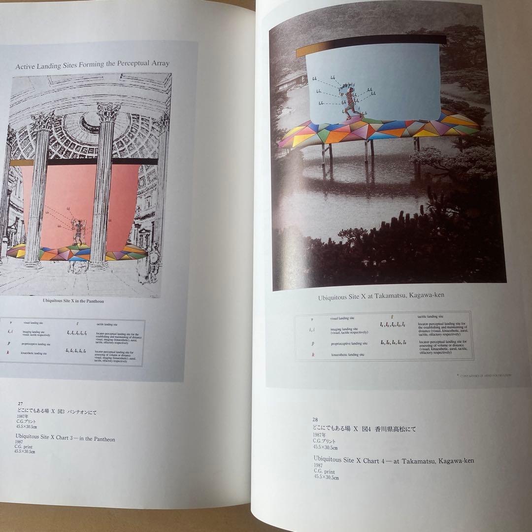 ARAKAWA Shusaku 荒川修作の実験展　見るものが作られる場