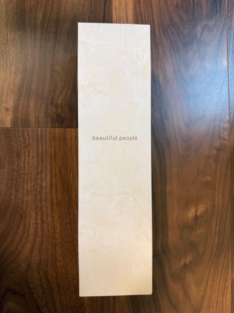 G-SHOCK beautiful people ブラウンラバーベルト