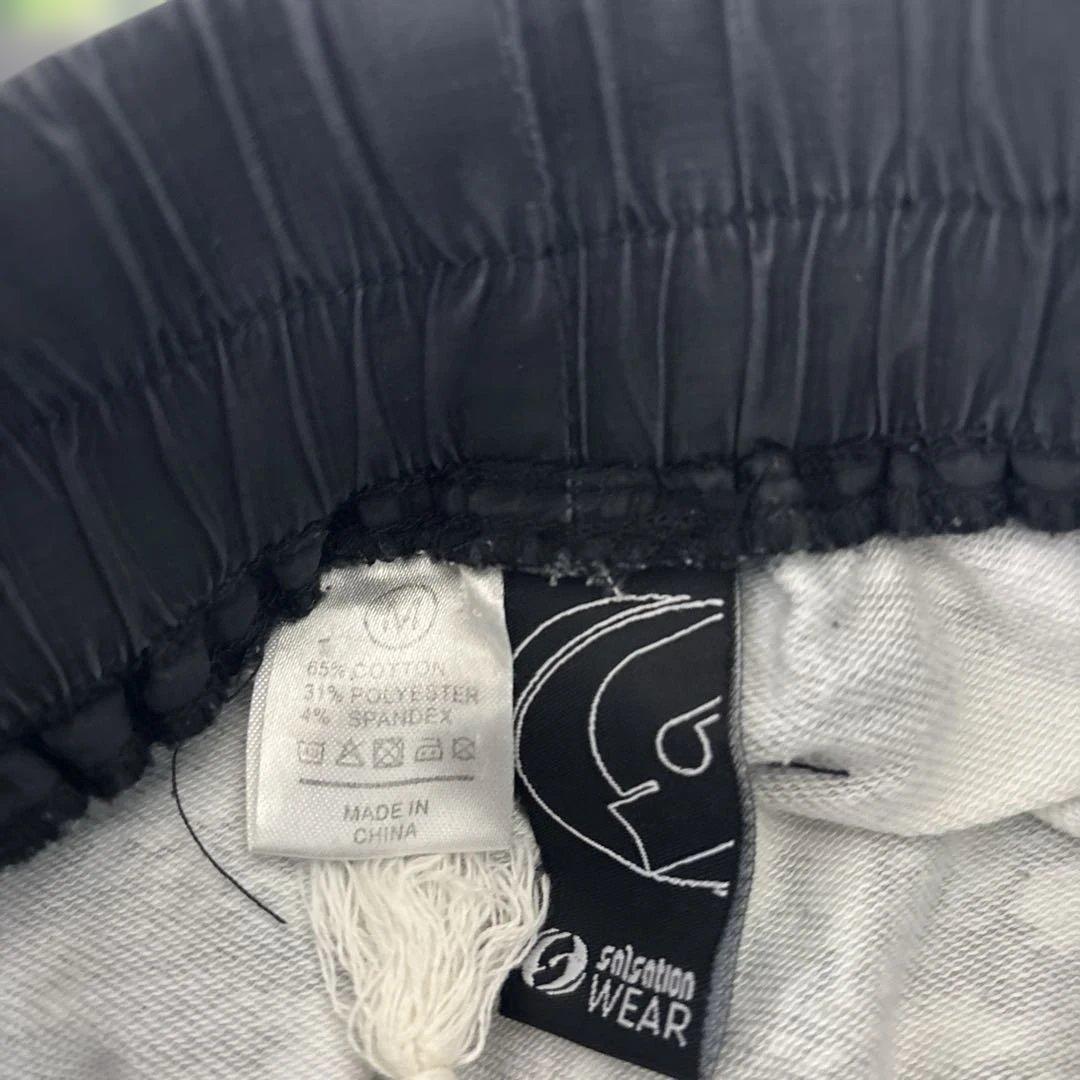 サルセーション　カモフラージュパターン フード付きパーカー上下セット