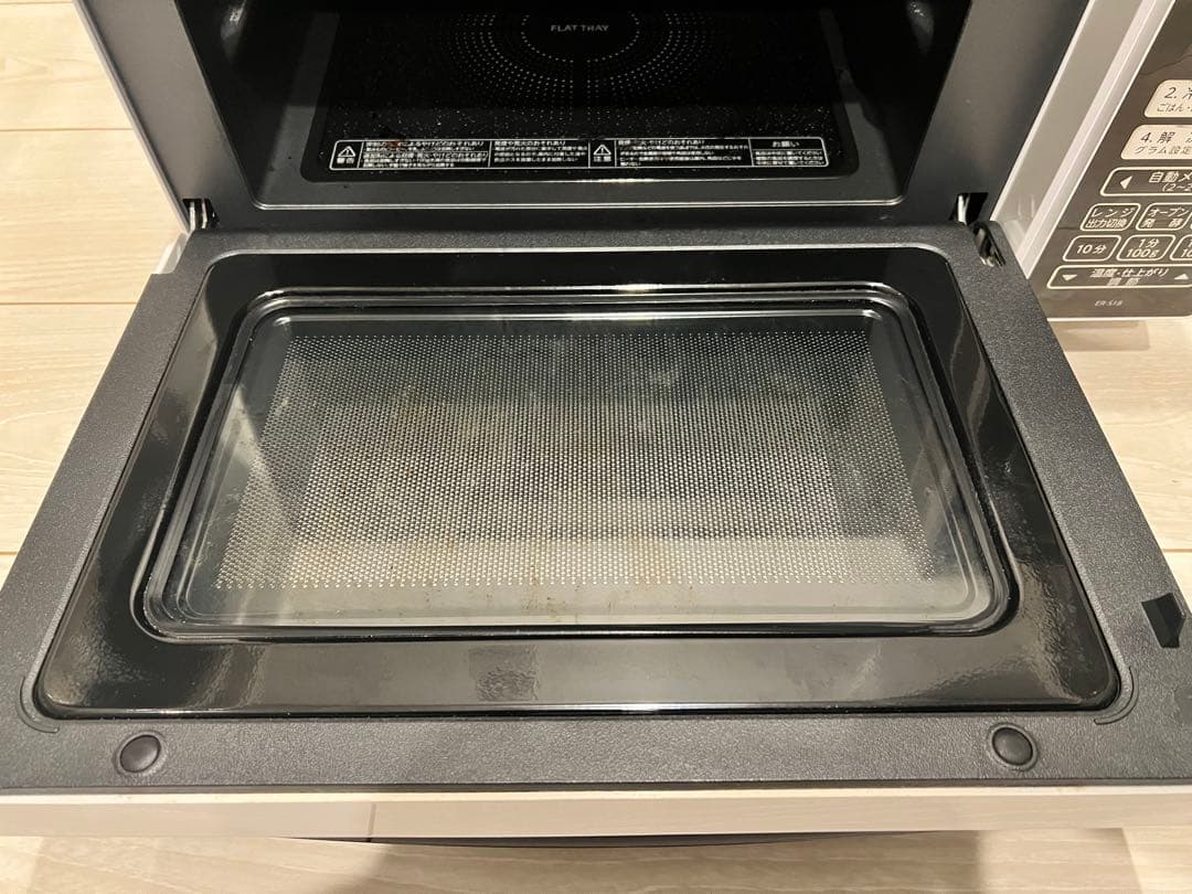 TOSHIBA オーブンレンジ ER-S18