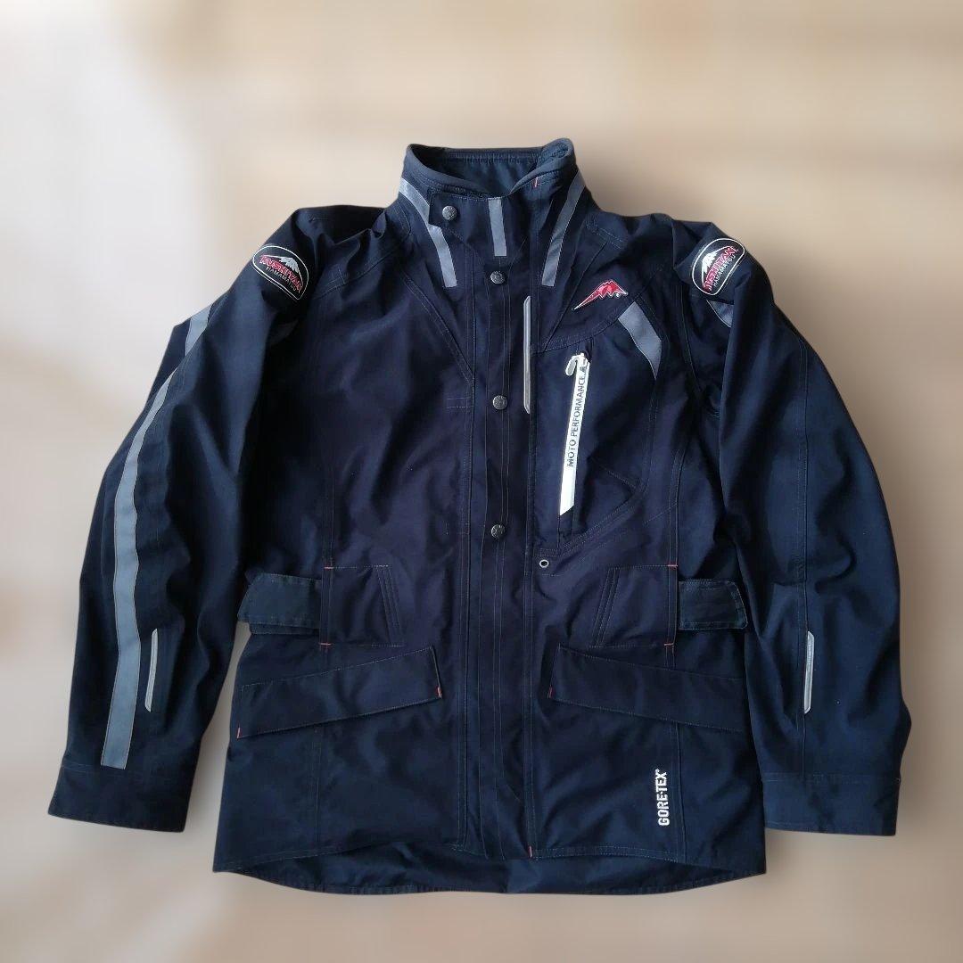 菊*家様 クシタニGORE-TEX バイクジャケット