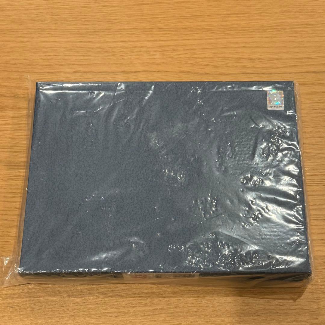 関西大阪万博記念　ガラス製フォトカードフレーム　ミャクミャク　イコちゃん