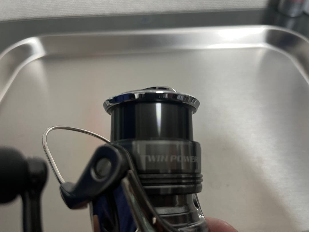 24ツインパワーC2000S シマノ 美品