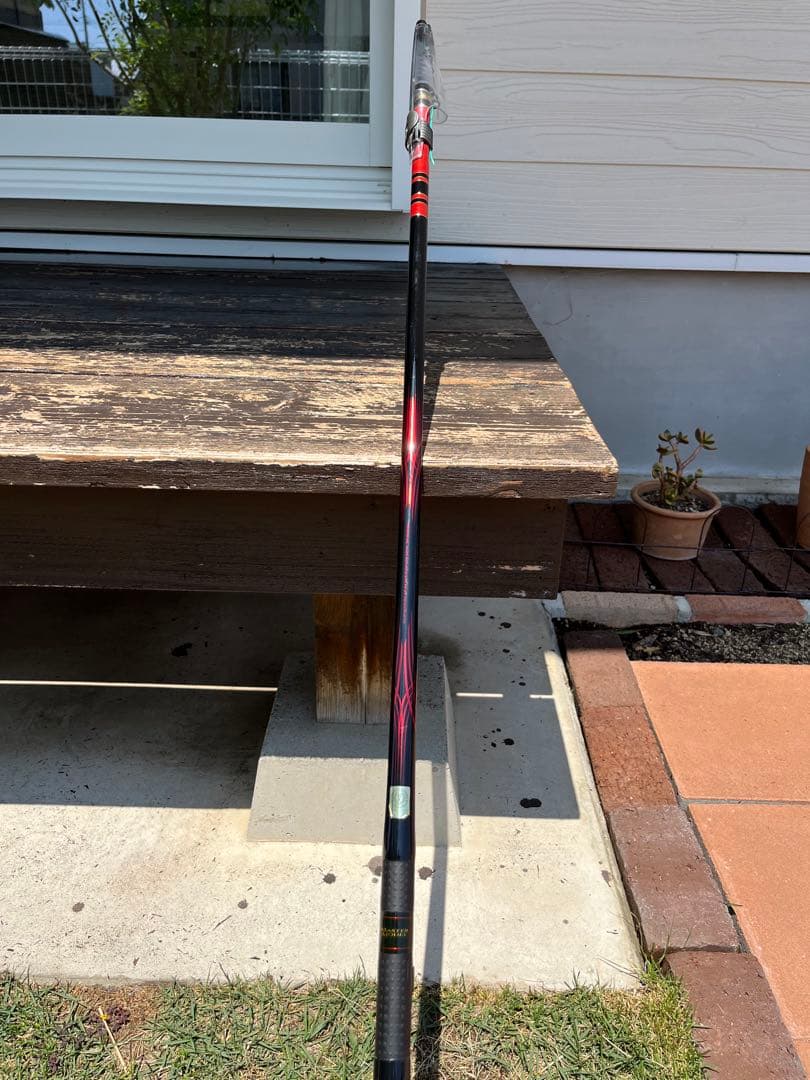 シノカズ　がまかつ　がま磯チヌスペシャル　マスターモデル　53