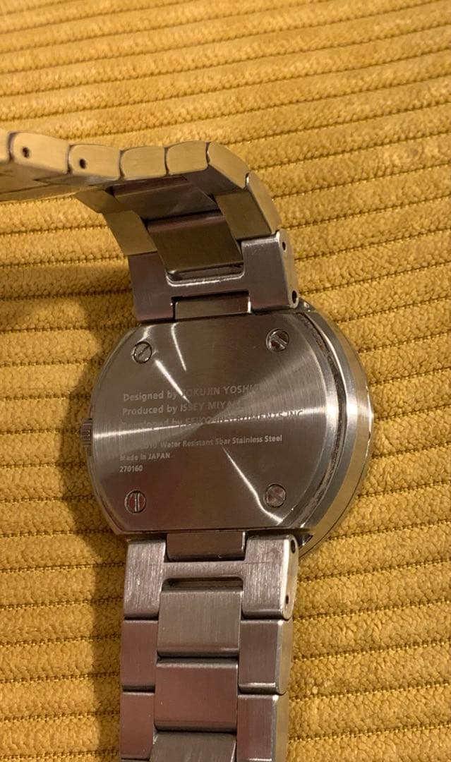 ISSEY MIYAKEイッセイミヤケTO