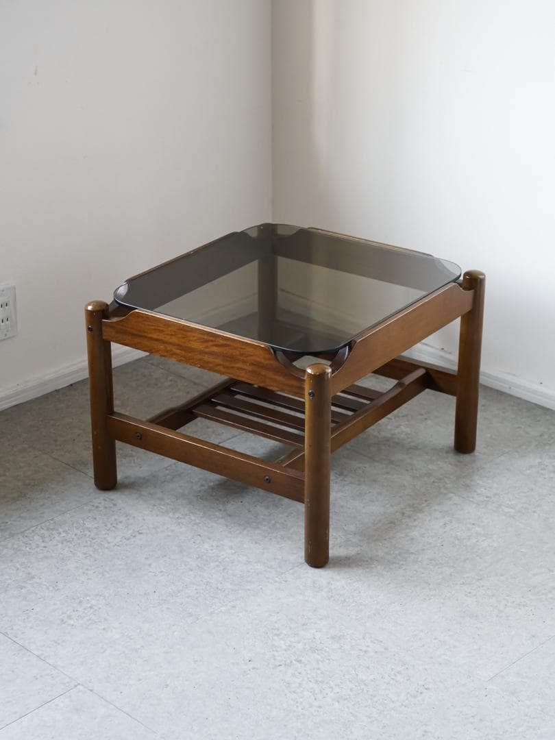 60-70's vintage コーヒーテーブル 古道具 ミッドセンチュリー