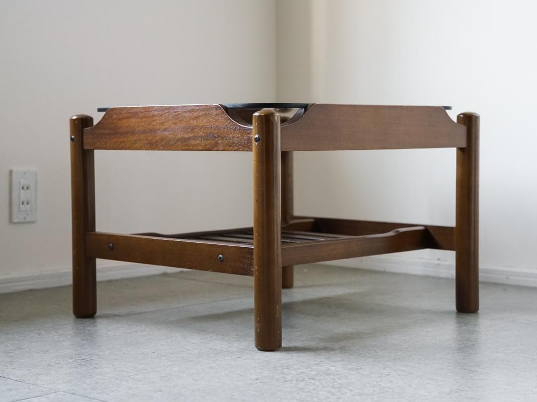 60-70's vintage コーヒーテーブル 古道具 ミッドセンチュリー