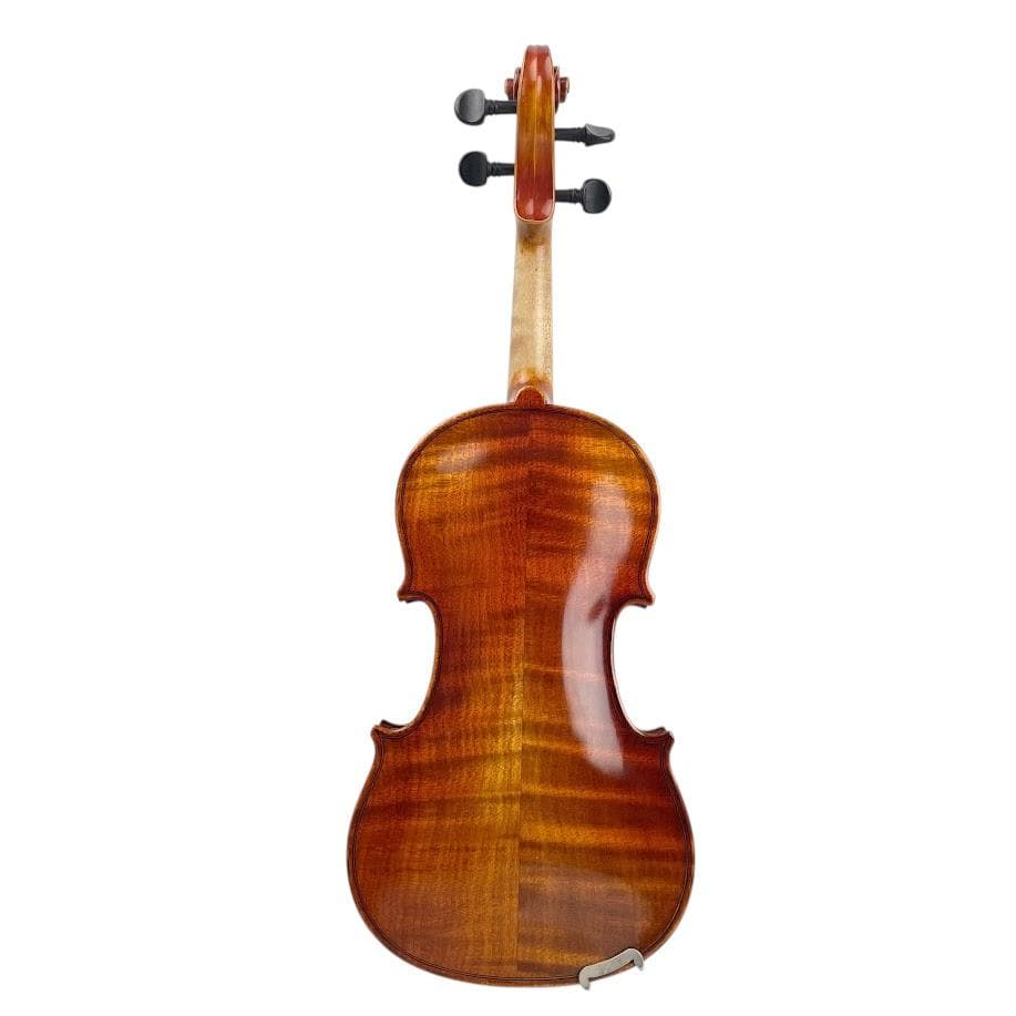 極美・極虎●鈴木バイオリン● No.330 1/8 黄金期 1983年製 上位