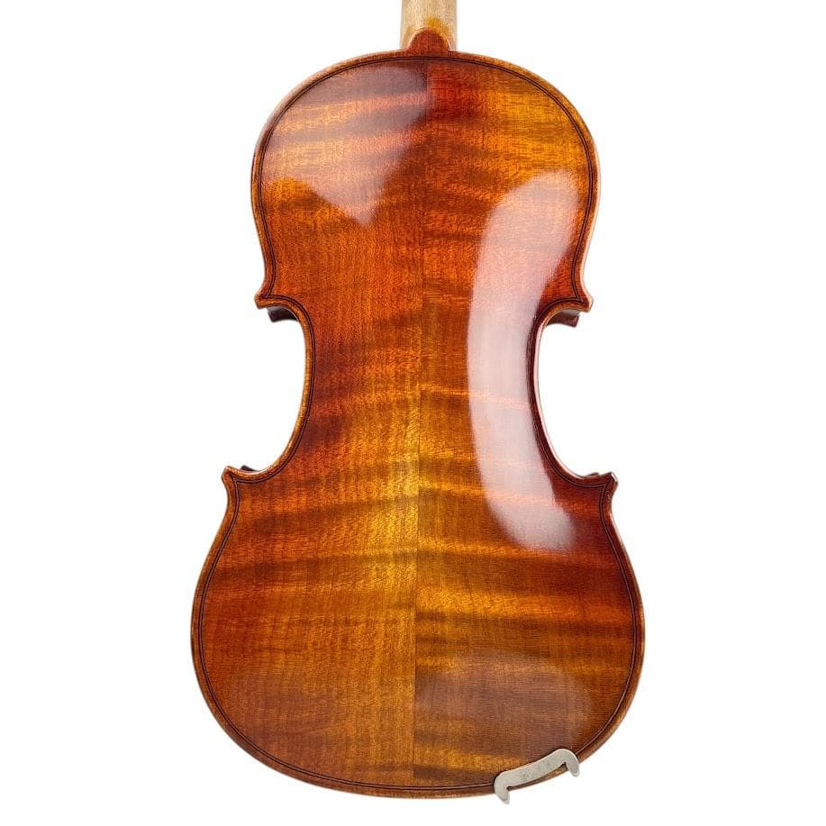 極美・極虎●鈴木バイオリン● No.330 1/8 黄金期 1983年製 上位