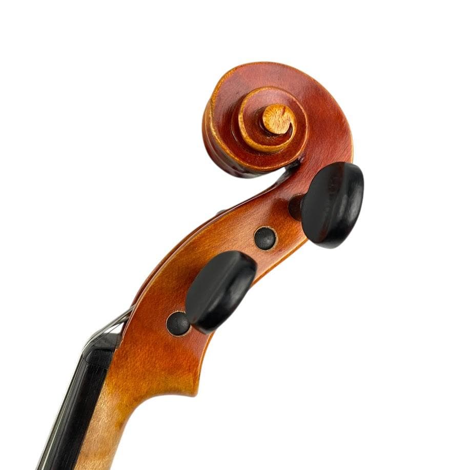 極美・極虎●鈴木バイオリン● No.330 1/8 黄金期 1983年製 上位