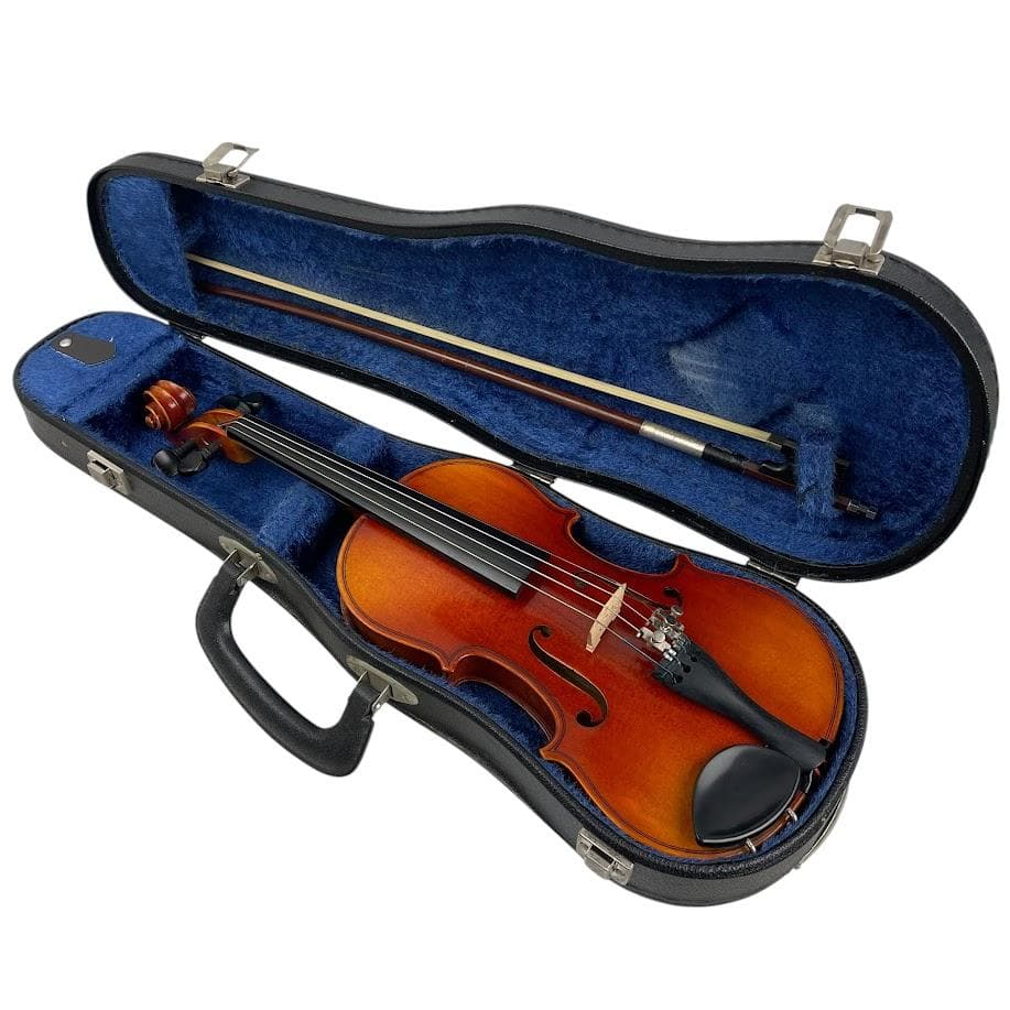 極美・極虎●鈴木バイオリン● No.330 1/8 黄金期 1983年製 上位