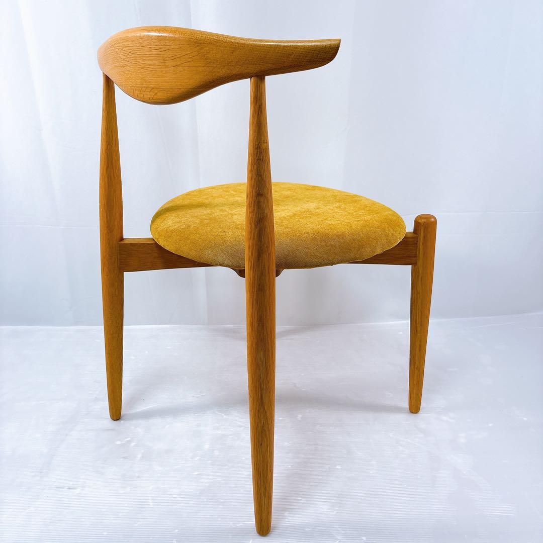 【美品】飛騨家具 飛騨産業 ダイニングチェア HIDA