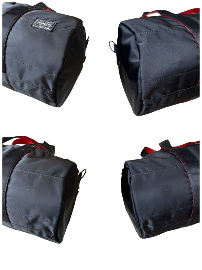 ✨未使用級✨ PORTER エルファイン ボストンバッグ 2way