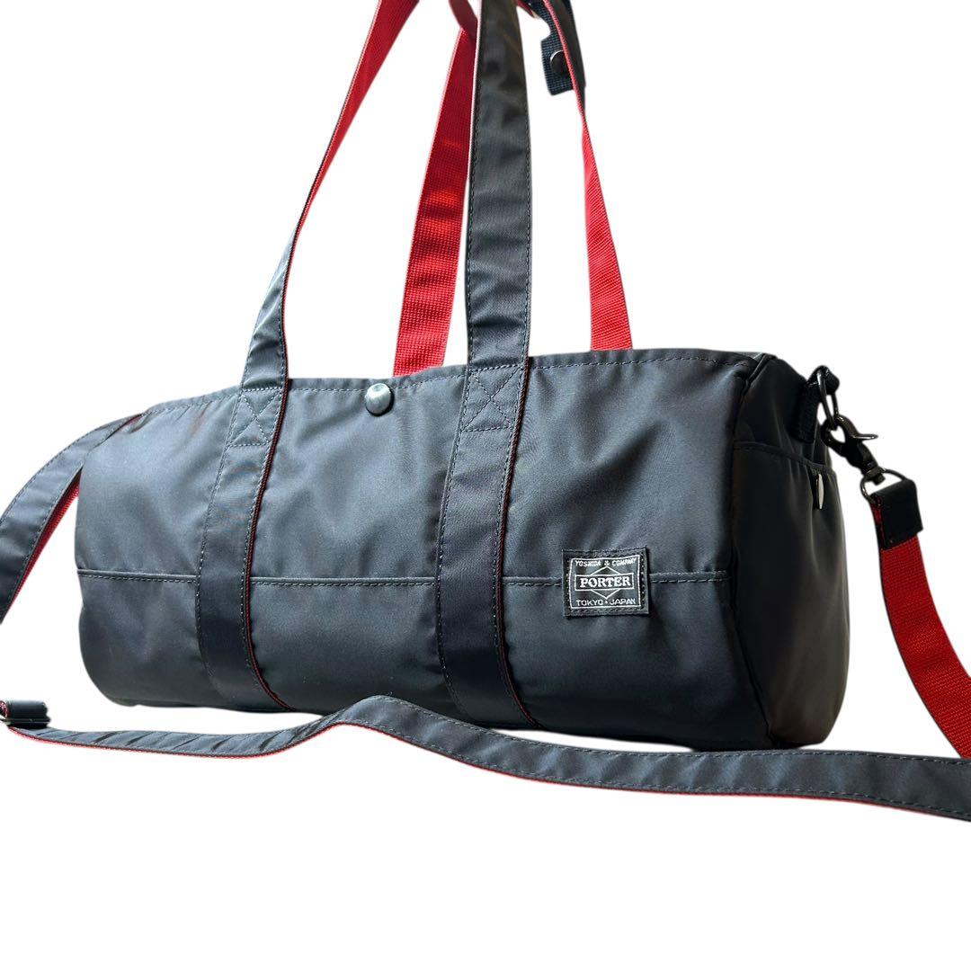 ✨未使用級✨ PORTER エルファイン ボストンバッグ 2way