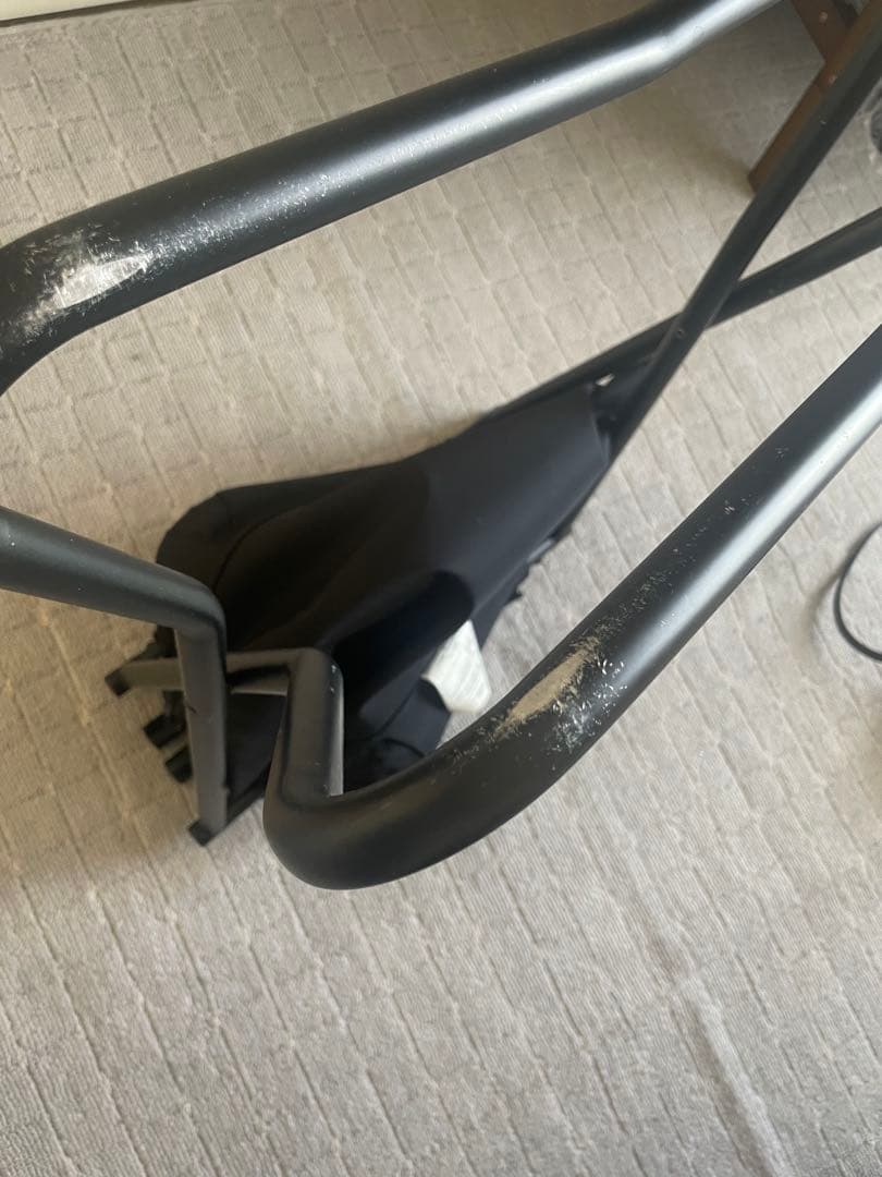 THE NORTH FACE キャンプチェア ブラック