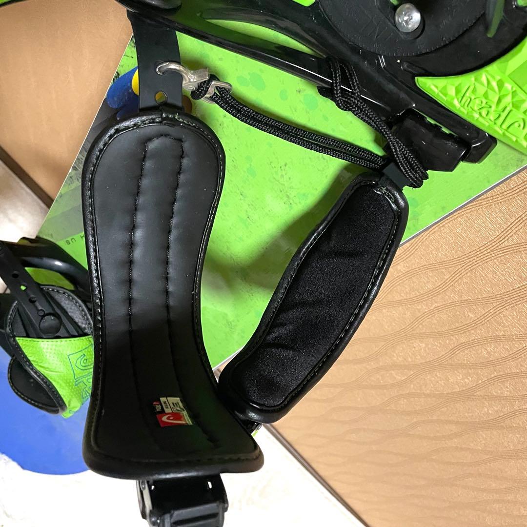 【早い者勝ち】head スノーボードビンディング セット 150×L