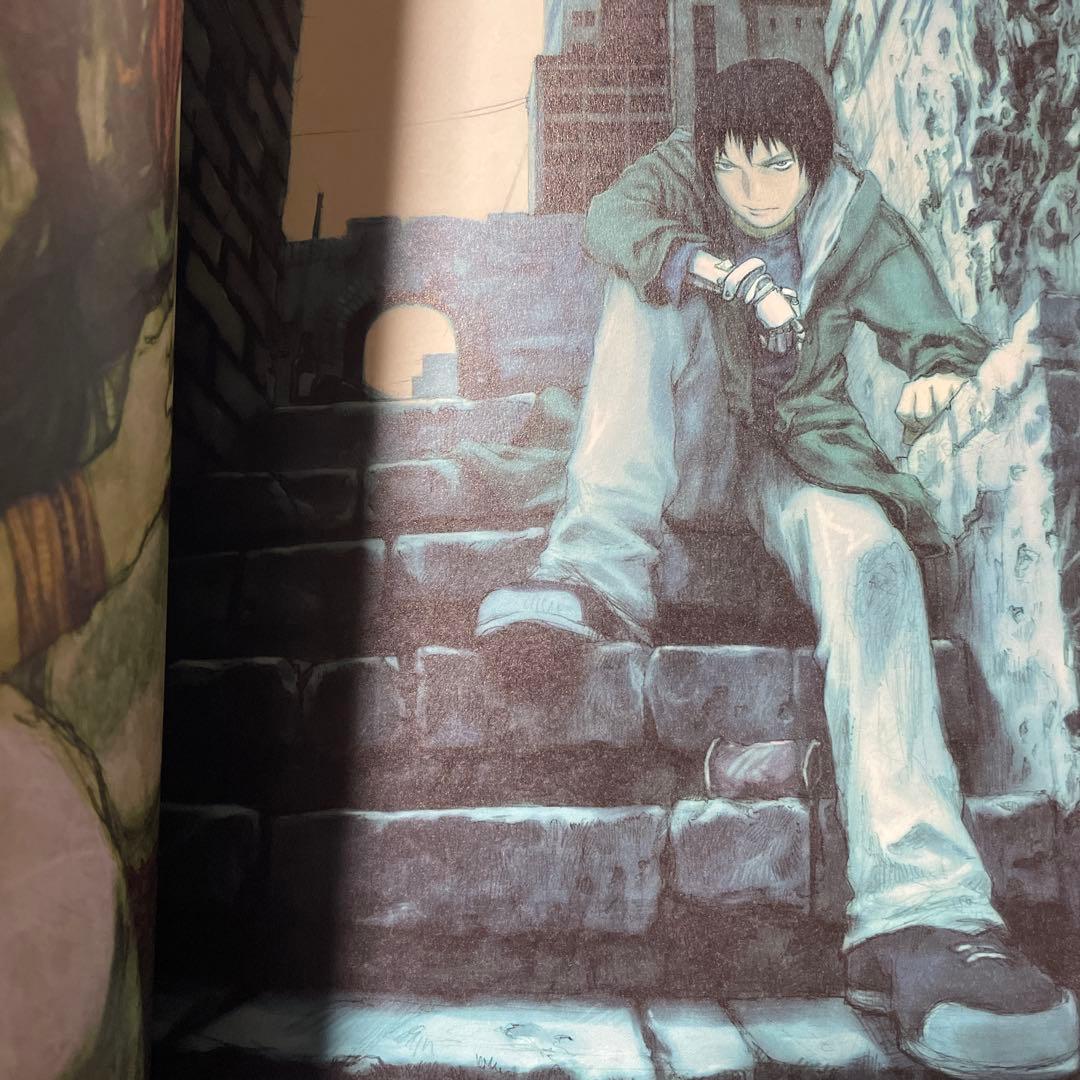 安倍吉俊 - 垓層宮 , Yoshitoshi Abe - GAISOKYU