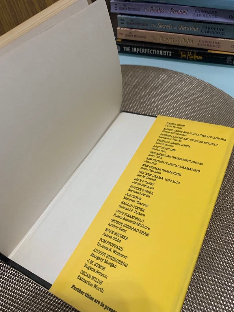 希少　THE 'NEW DRAMA' 1900-1914