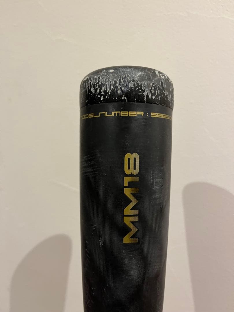 SSK 少年軟式野球バット MM18 78cm