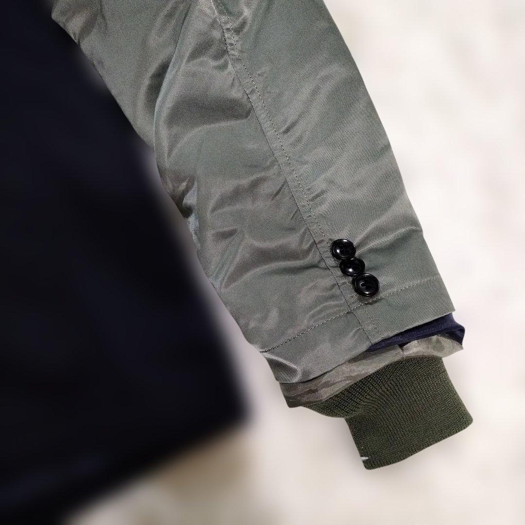 ラフアンドスウェル　ジャケット