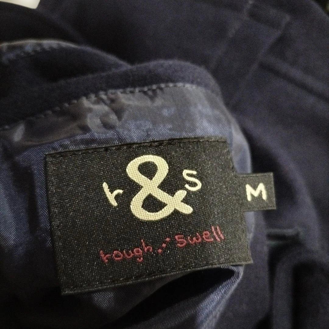 ラフアンドスウェル　ジャケット