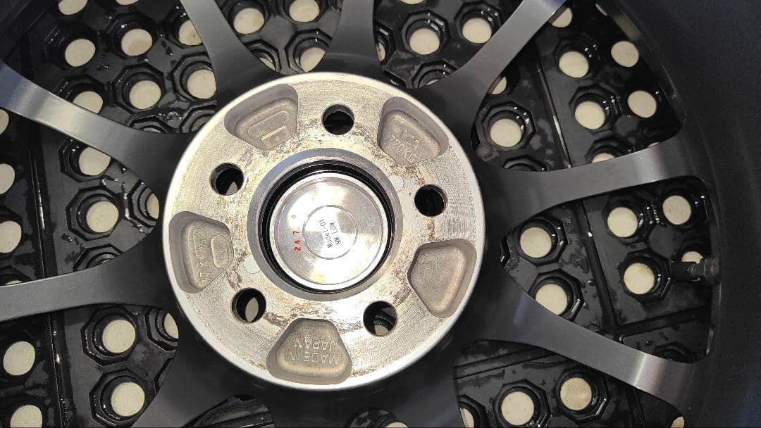 MPEX　CE28NPlus　1本目