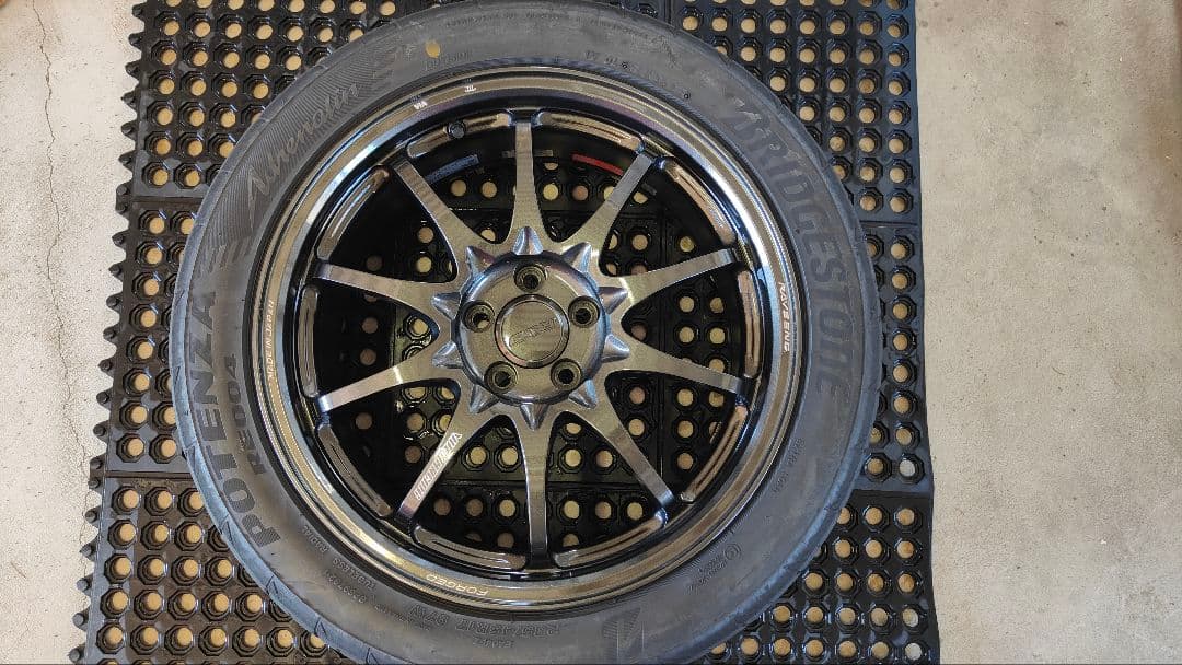 MPEX　CE28NPlus　1本目