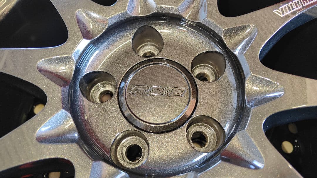 MPEX　CE28NPlus　1本目