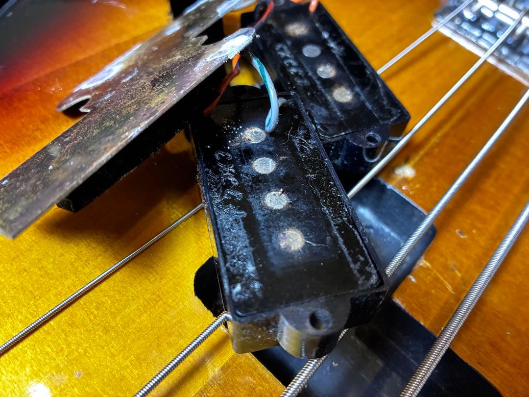 Greco PB-380S（1973年製）ジャパンビンテージ プレベ 激レア品