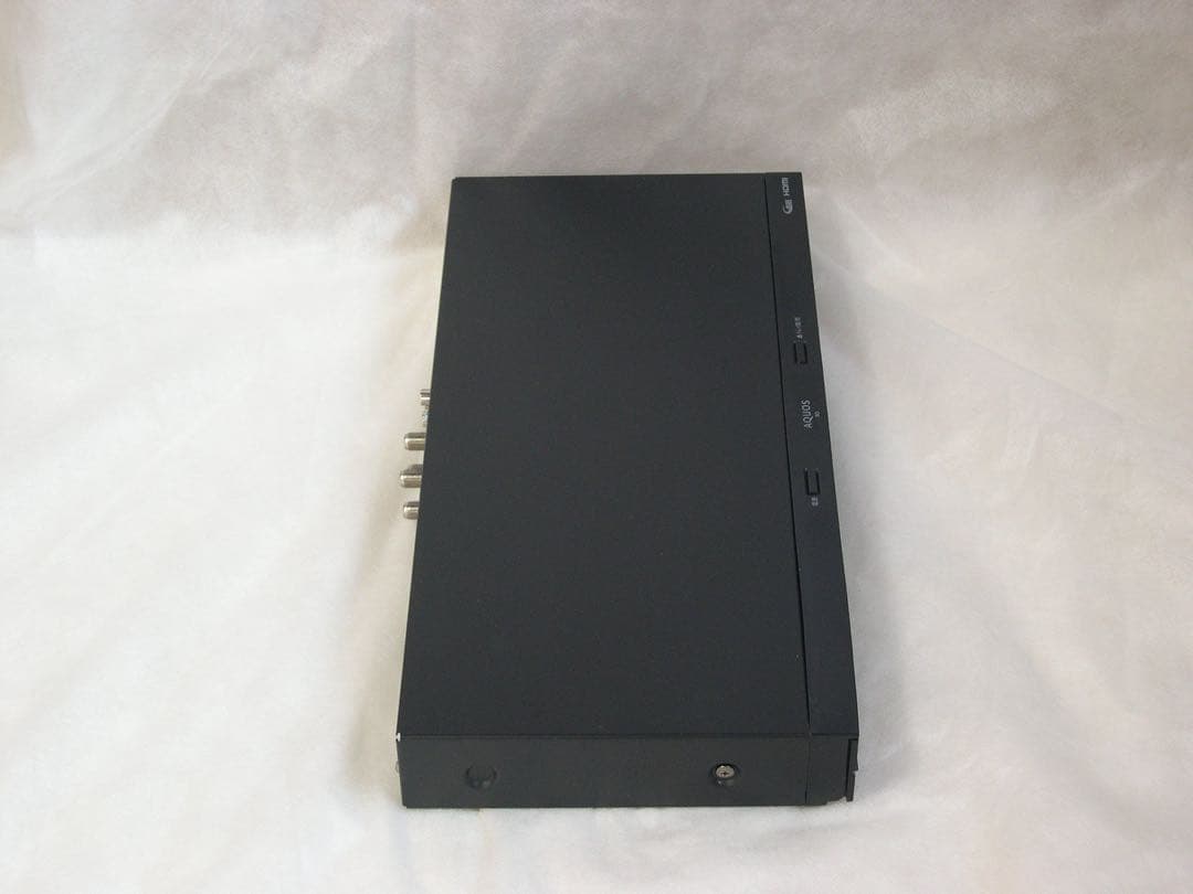 SHARP アクオスBD-NW1000 ブルーレイディスクレコーダー