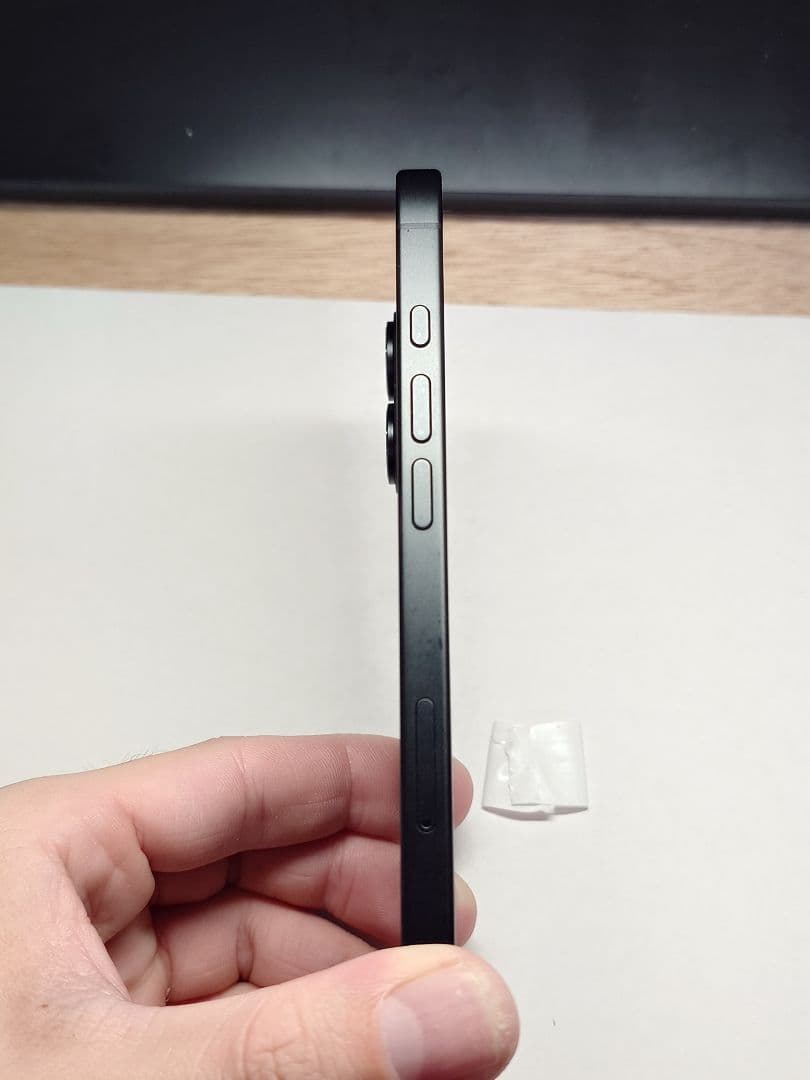 Apple iPhone 16 （simフリー） 256gb バッテリー99%