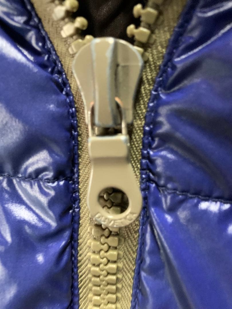 ほぼ未使用 DUVETICA デュベティカ　ARISTEO 44サイズ　ブルー