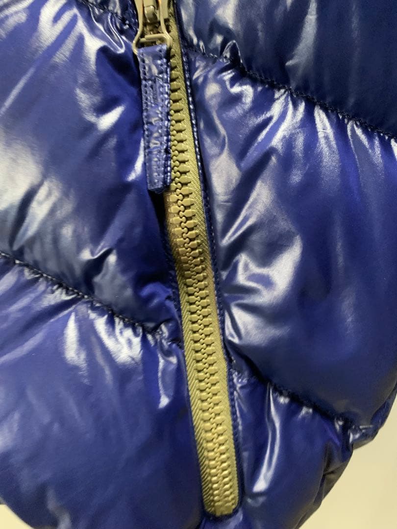 ほぼ未使用 DUVETICA デュベティカ　ARISTEO 44サイズ　ブルー