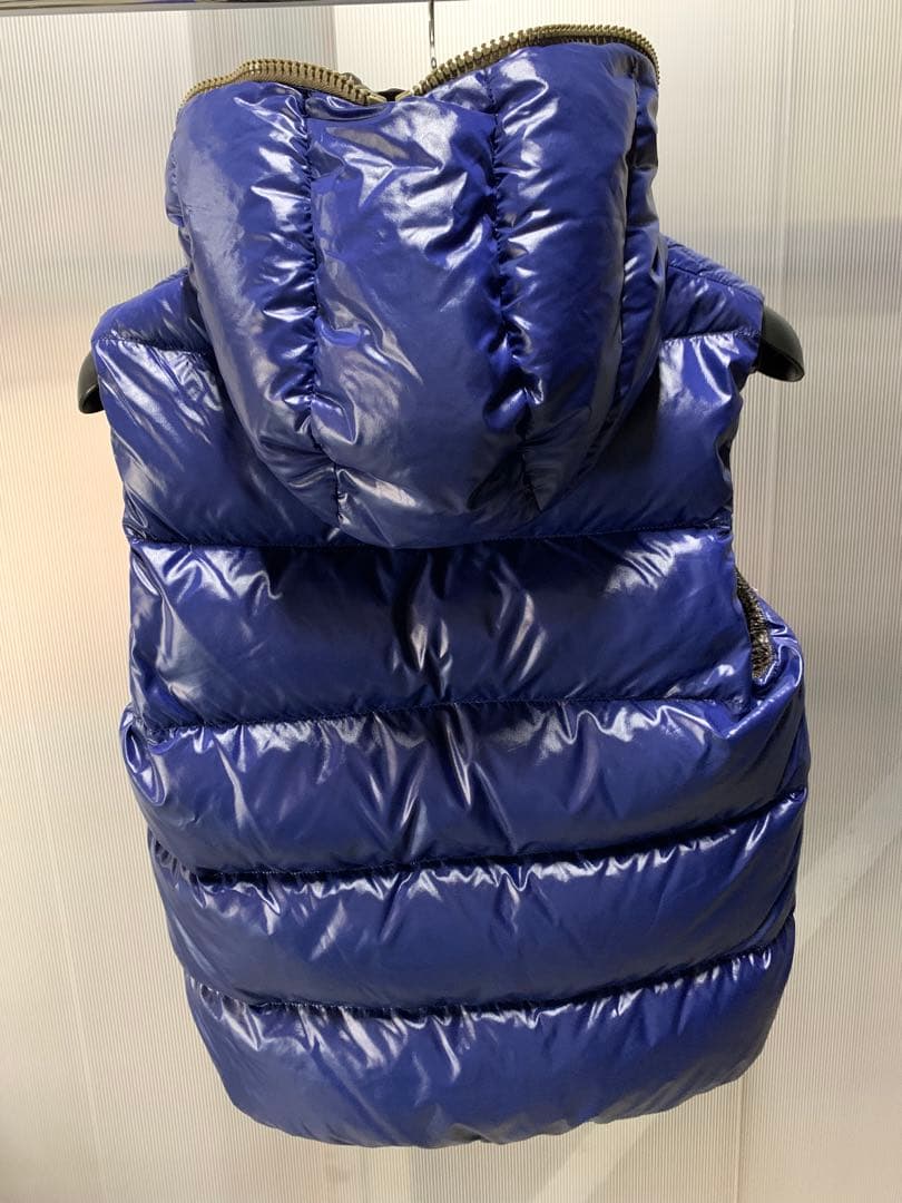 ほぼ未使用 DUVETICA デュベティカ　ARISTEO 44サイズ　ブルー