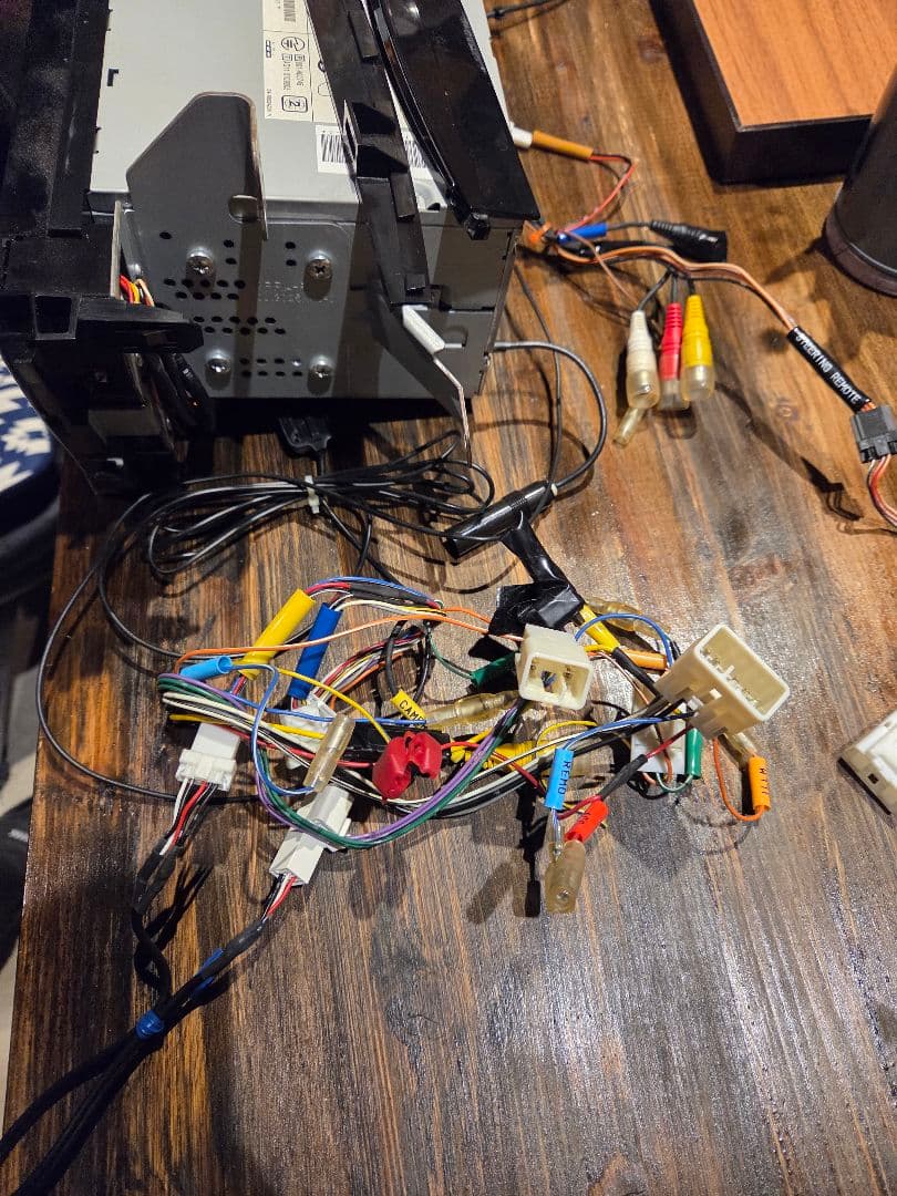 12月中値下げ☆プリウスαアルパイン９インチナビEX009V