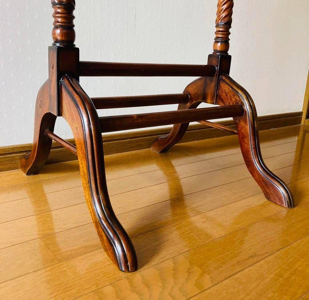 アンティーク　ハンガーラック　スーツハンガー　スーツラック　★レア物★