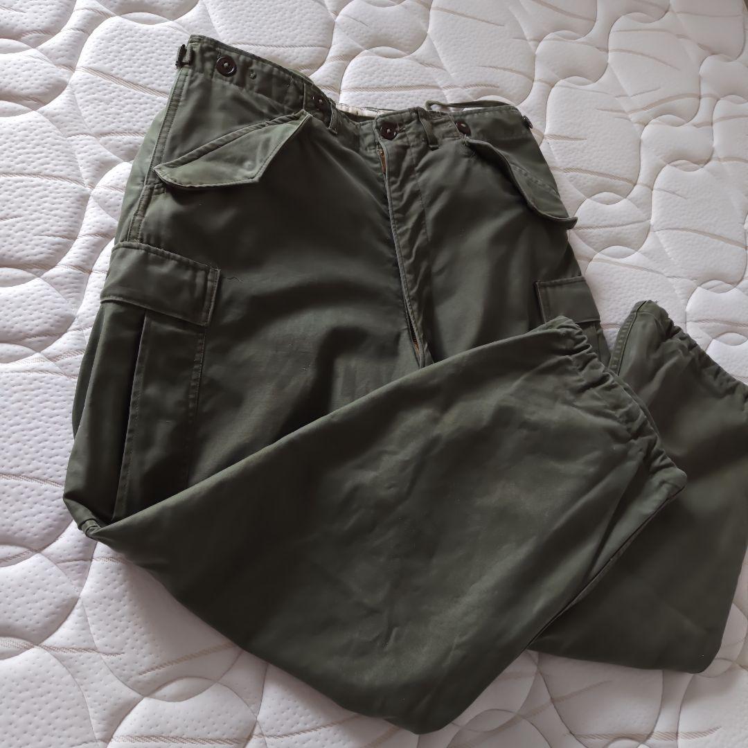 US ARMY M-51 フィールドカーゴパンツ Regular Medium
