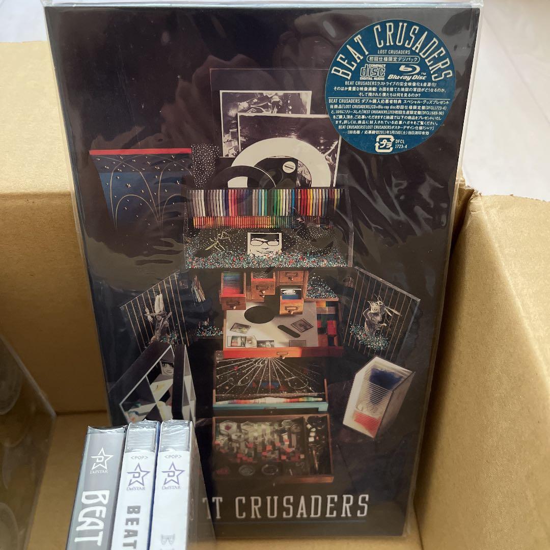 邦楽 BEAT CRUSADERS  CD