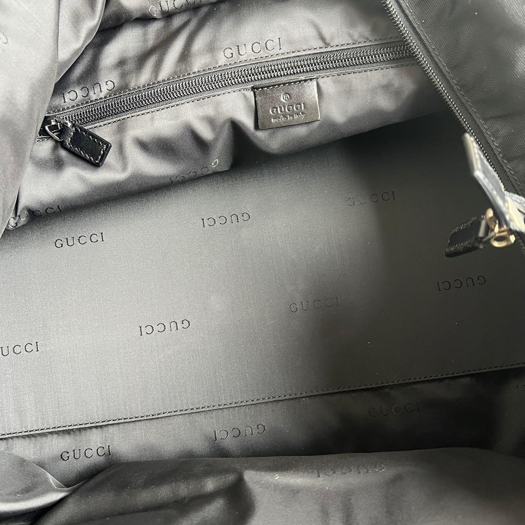 バッグ GUCCI by TOM FORD nylon boston bag